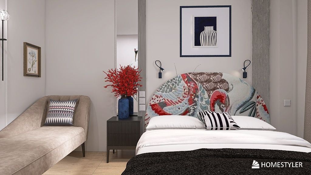 Рендер номера 1