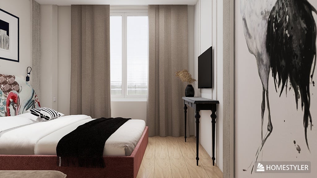 Рендер номера 2