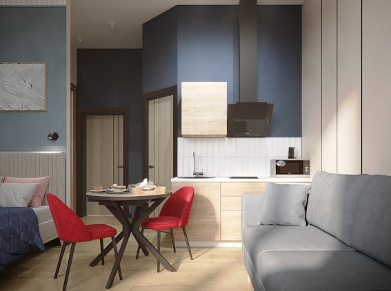 Пример интерьера 4