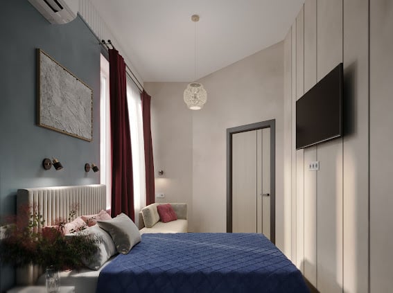 Пример интерьера 2