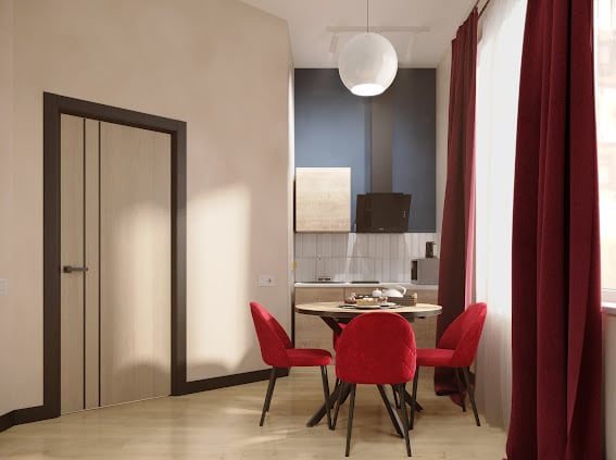 Пример интерьера 3