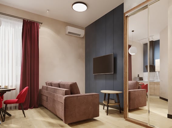 Пример интерьера 1