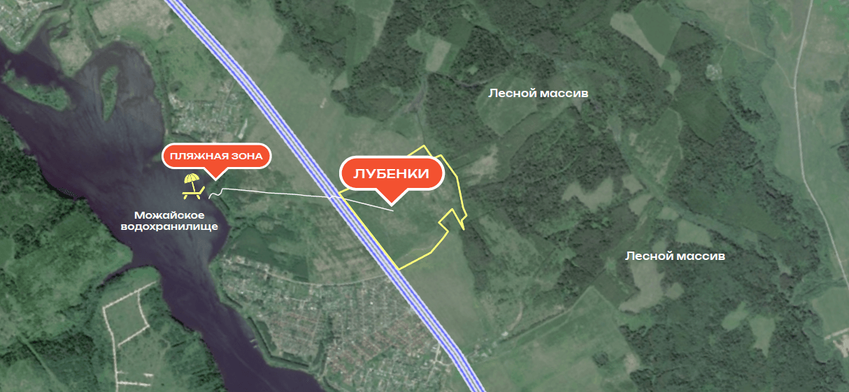 Схема земельного участка 2